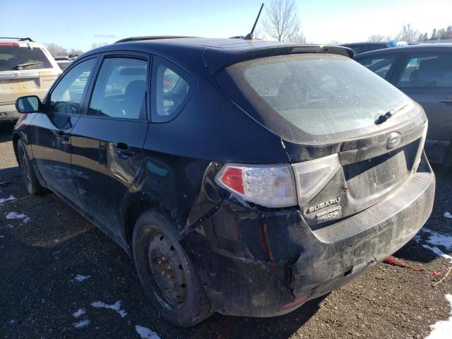 Photo 2 VIN: JF1GH6B63BH820708 - SUBARU IMPREZA 2. 