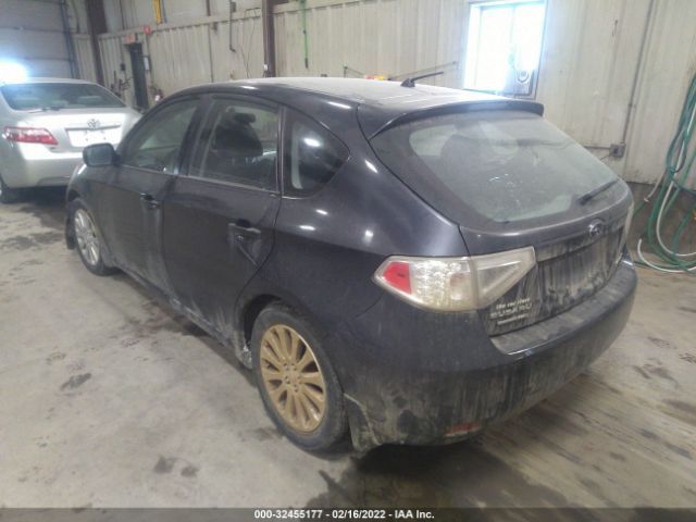 Photo 2 VIN: JF1GH6B63BH822149 - SUBARU IMPREZA WAGON 