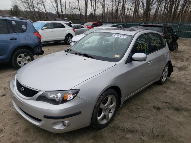 Photo 1 VIN: JF1GH6B63BH825701 - SUBARU IMPREZA 2. 