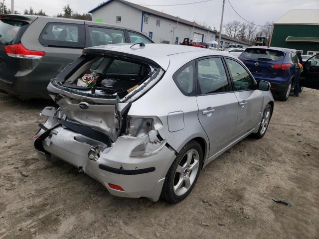 Photo 3 VIN: JF1GH6B63BH825701 - SUBARU IMPREZA 2. 