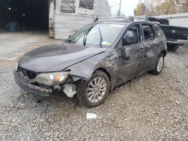 Photo 1 VIN: JF1GH6B64AH803673 - SUBARU IMPREZA 2. 