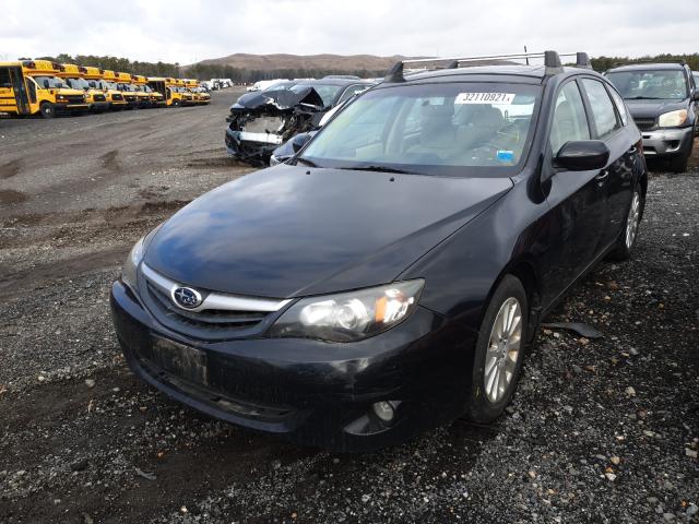 Photo 1 VIN: JF1GH6B64AH805651 - SUBARU IMPREZA 2. 