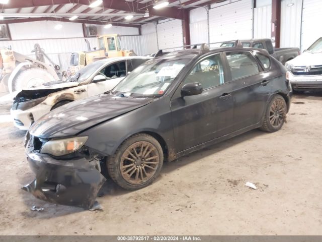 Photo 1 VIN: JF1GH6B64AH828475 - SUBARU IMPREZA 