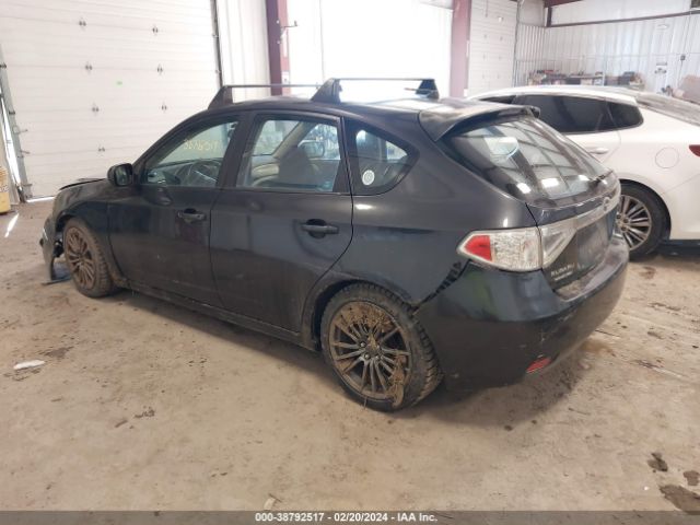 Photo 2 VIN: JF1GH6B64AH828475 - SUBARU IMPREZA 