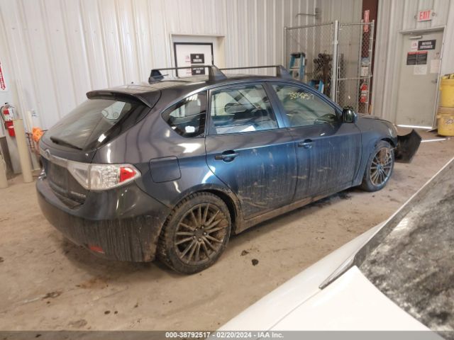 Photo 3 VIN: JF1GH6B64AH828475 - SUBARU IMPREZA 