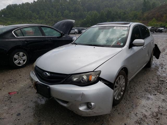 Photo 1 VIN: JF1GH6B64BH800113 - SUBARU IMPREZA 2. 