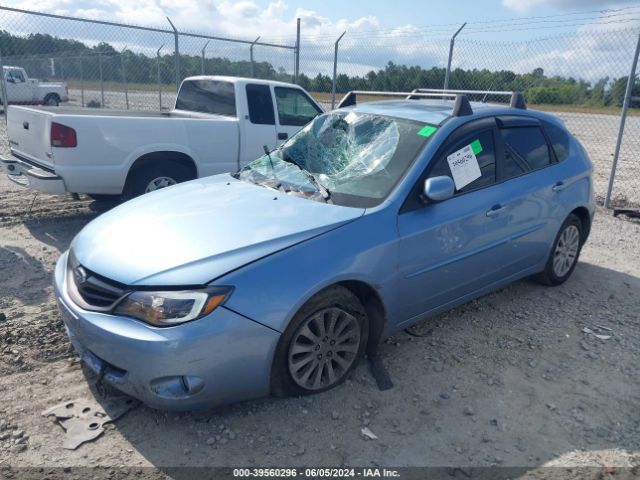 Photo 1 VIN: JF1GH6B64BH803027 - SUBARU IMPREZA 