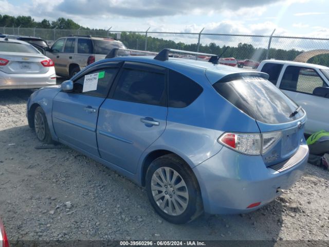 Photo 2 VIN: JF1GH6B64BH803027 - SUBARU IMPREZA 