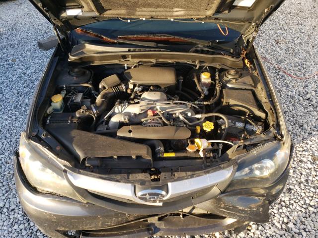 Photo 6 VIN: JF1GH6B64BH814027 - SUBARU IMPREZA 2. 