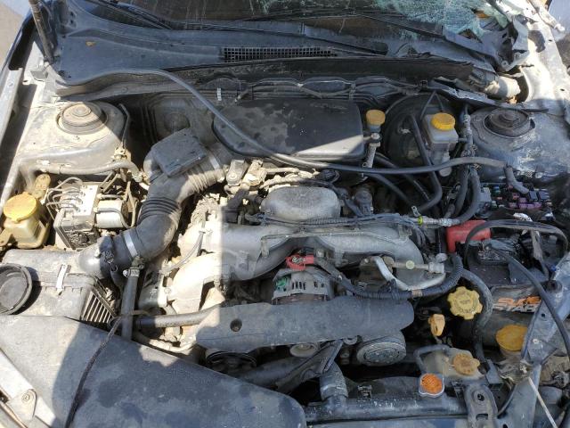 Photo 10 VIN: JF1GH6B65AG809505 - SUBARU IMPREZA 