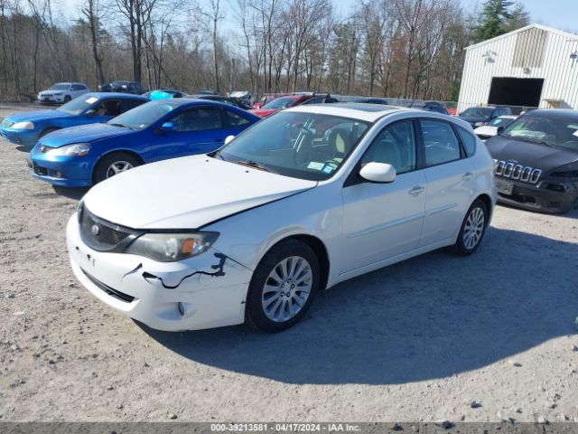 Photo 1 VIN: JF1GH6B65AH809174 - SUBARU IMPREZA 