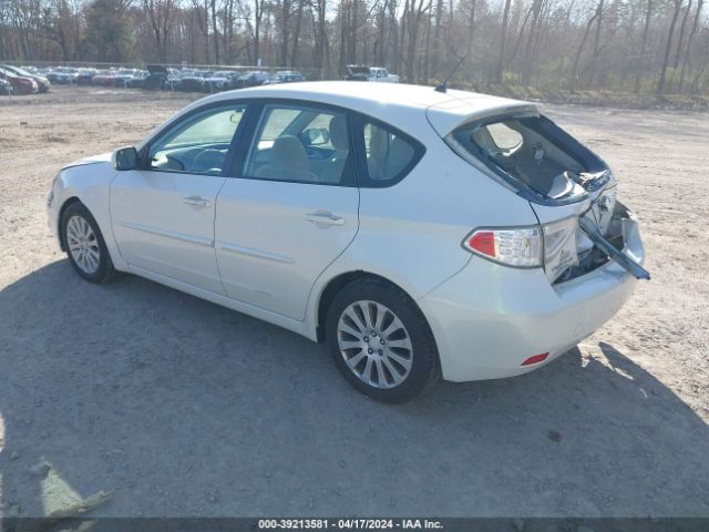 Photo 2 VIN: JF1GH6B65AH809174 - SUBARU IMPREZA 