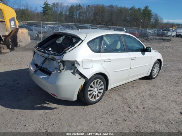 Photo 3 VIN: JF1GH6B65AH809174 - SUBARU IMPREZA 