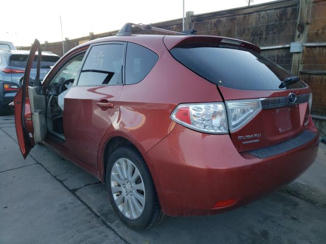 Photo 2 VIN: JF1GH6B65AH814472 - SUBARU IMPREZA 2. 