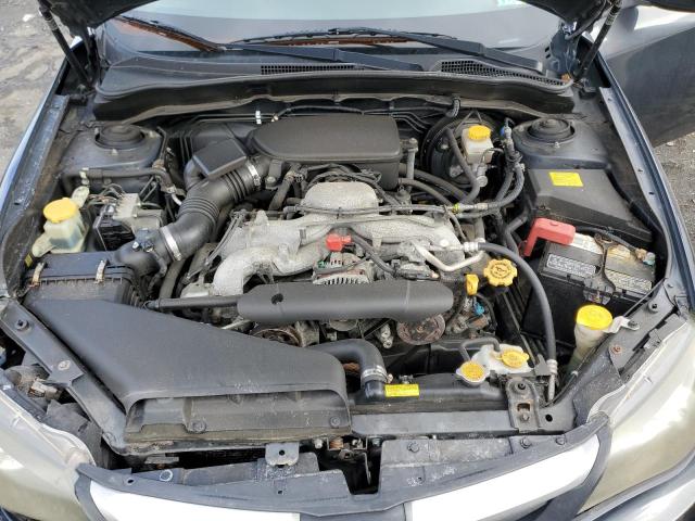 Photo 10 VIN: JF1GH6B65AH815525 - SUBARU IMPREZA 