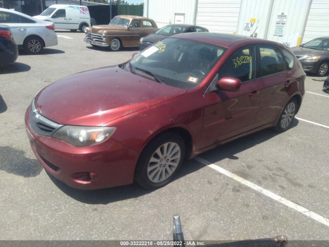 Photo 1 VIN: JF1GH6B65AH822149 - SUBARU IMPREZA WAGON 