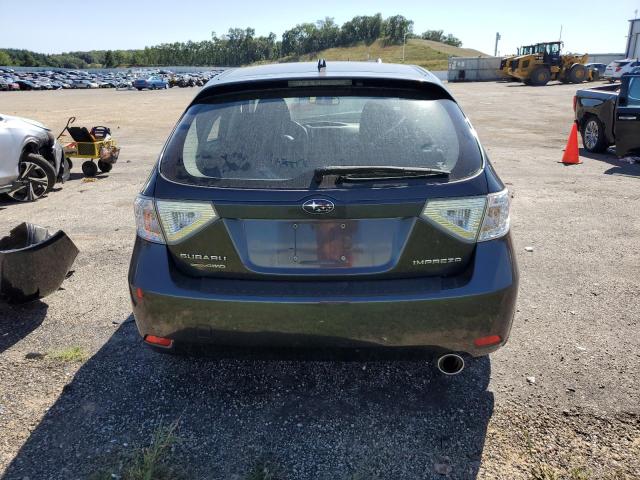 Photo 5 VIN: JF1GH6B65BG804256 - SUBARU IMPREZA 2. 