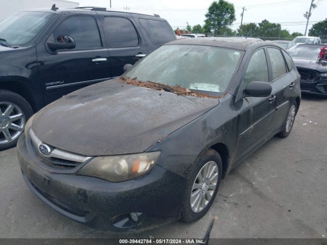 Photo 1 VIN: JF1GH6B65BG808811 - SUBARU IMPREZA 