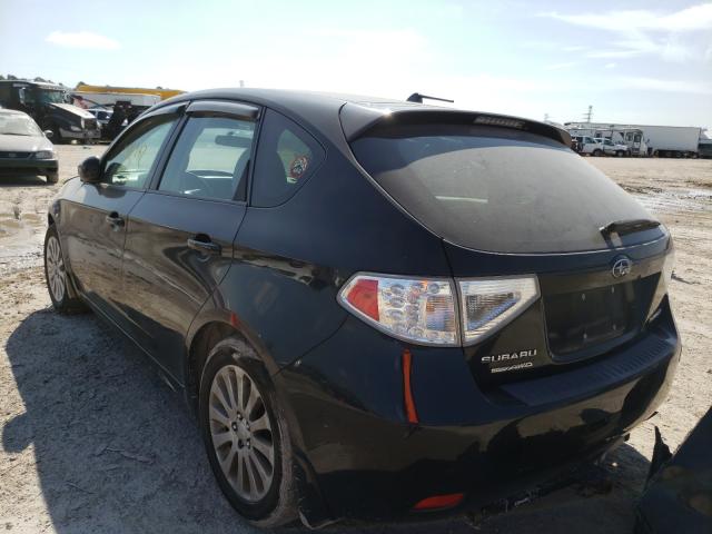 Photo 2 VIN: JF1GH6B65BH813257 - SUBARU IMPREZA 2. 