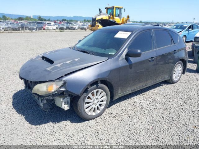 Photo 1 VIN: JF1GH6B65BH815168 - SUBARU IMPREZA 