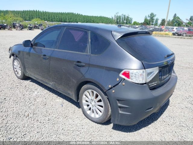 Photo 2 VIN: JF1GH6B65BH815168 - SUBARU IMPREZA 