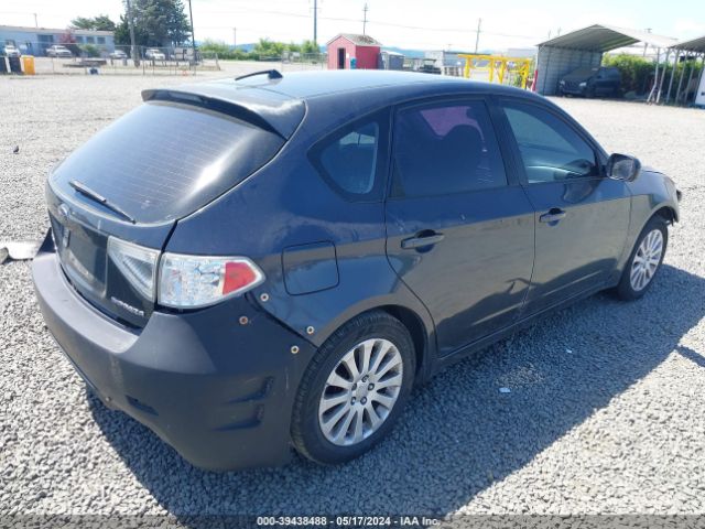 Photo 3 VIN: JF1GH6B65BH815168 - SUBARU IMPREZA 