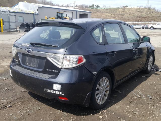 Photo 3 VIN: JF1GH6B66AG811134 - SUBARU IMPREZA 2. 