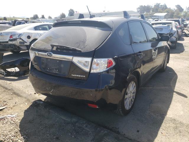 Photo 3 VIN: JF1GH6B66AH811323 - SUBARU IMPREZA 2. 