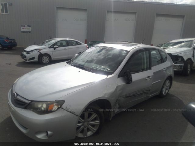 Photo 1 VIN: JF1GH6B66AH816070 - SUBARU IMPREZA WAGON 