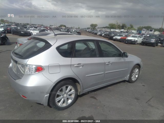 Photo 3 VIN: JF1GH6B66AH816070 - SUBARU IMPREZA WAGON 