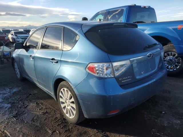 Photo 1 VIN: JF1GH6B66AH826520 - SUBARU IMPREZA 