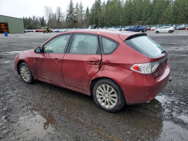 Photo 1 VIN: JF1GH6B66AH827361 - SUBARU IMPREZA 2. 