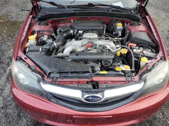 Photo 10 VIN: JF1GH6B66AH827361 - SUBARU IMPREZA 2. 