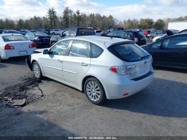 Photo 2 VIN: JF1GH6B66BH821948 - SUBARU IMPREZA 