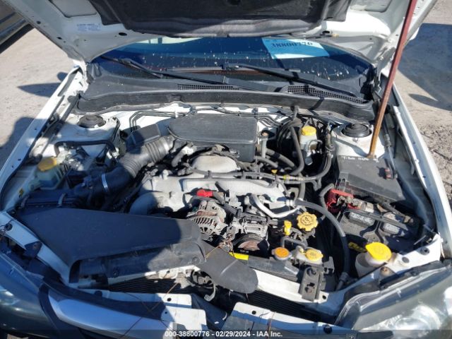 Photo 9 VIN: JF1GH6B66BH821948 - SUBARU IMPREZA 