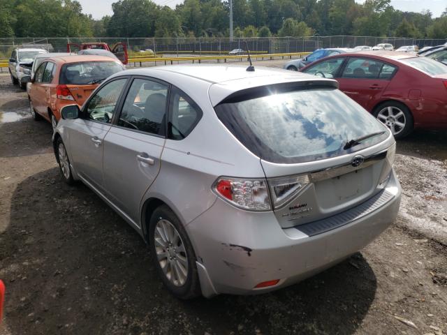 Photo 2 VIN: JF1GH6B67AH802873 - SUBARU IMPREZA 2. 