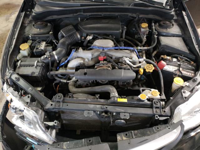 Photo 6 VIN: JF1GH6B67BH811235 - SUBARU IMPREZA 2. 