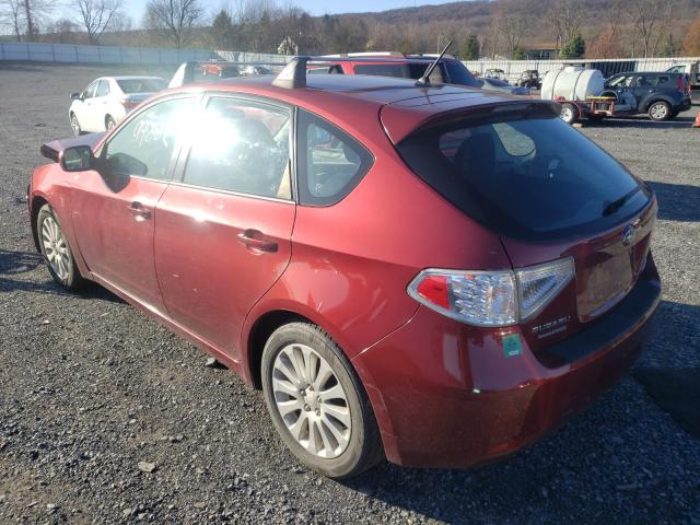 Photo 2 VIN: JF1GH6B67BH825569 - SUBARU IMPREZA 2. 