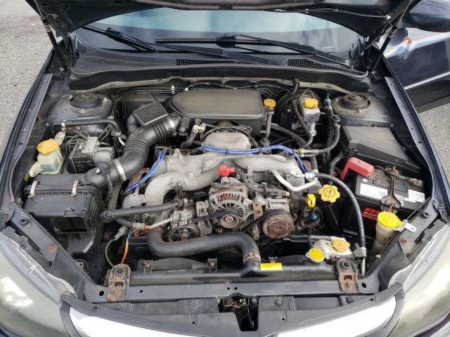 Photo 6 VIN: JF1GH6B68AG826041 - SUBARU IMPREZA 2. 