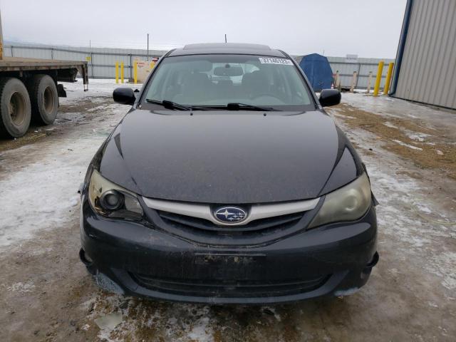 Photo 4 VIN: JF1GH6B68AH804955 - SUBARU IMPREZA 