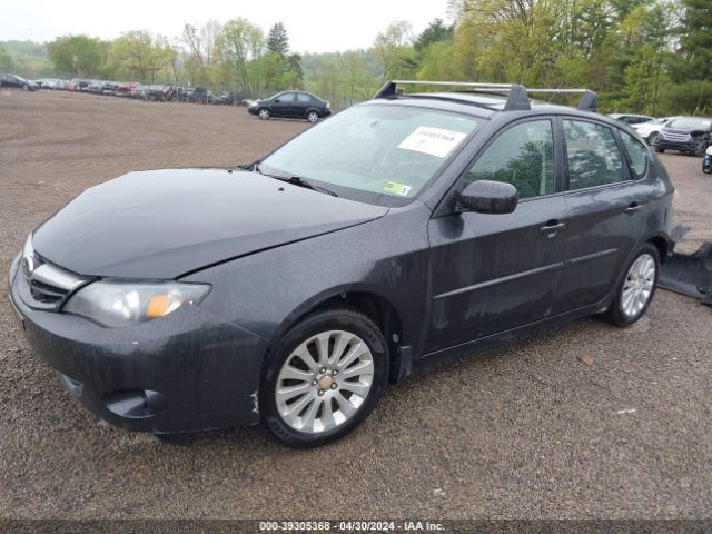 Photo 1 VIN: JF1GH6B68AH805216 - SUBARU IMPREZA 