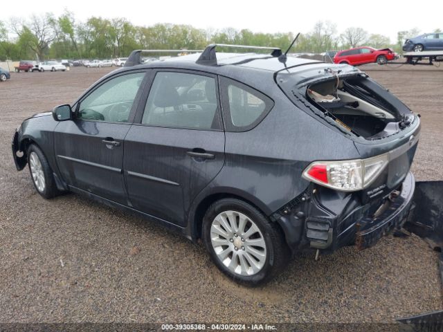 Photo 2 VIN: JF1GH6B68AH805216 - SUBARU IMPREZA 