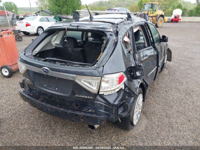 Photo 5 VIN: JF1GH6B68AH805216 - SUBARU IMPREZA 