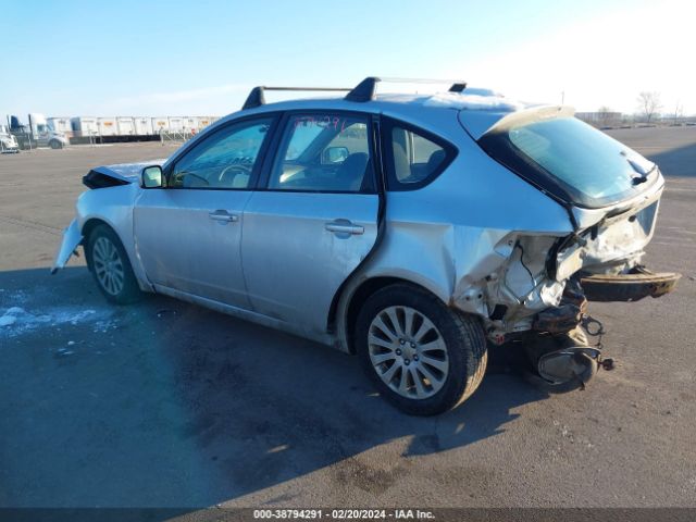 Photo 2 VIN: JF1GH6B68AH817348 - SUBARU IMPREZA 