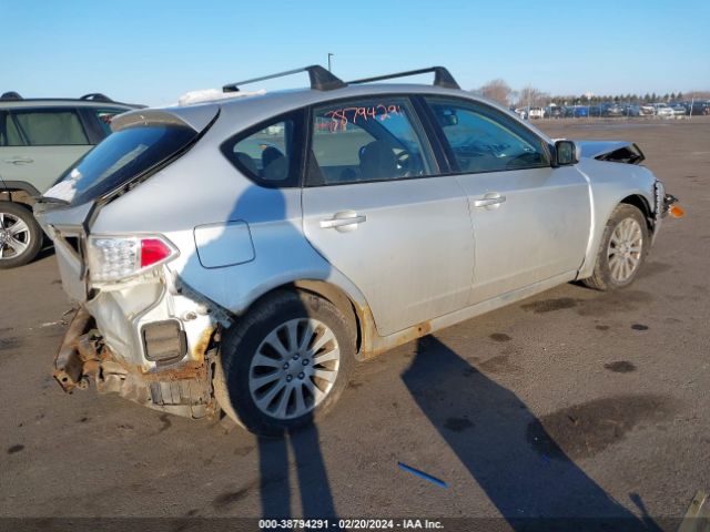 Photo 3 VIN: JF1GH6B68AH817348 - SUBARU IMPREZA 