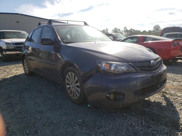 Photo 0 VIN: JF1GH6B68AH818984 - SUBARU IMPREZA 2. 