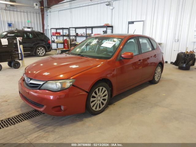 Photo 1 VIN: JF1GH6B68BH810613 - SUBARU IMPREZA 