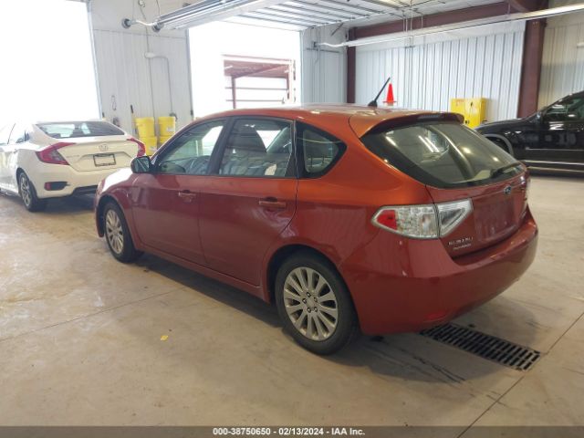 Photo 2 VIN: JF1GH6B68BH810613 - SUBARU IMPREZA 