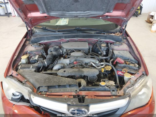 Photo 9 VIN: JF1GH6B68BH810613 - SUBARU IMPREZA 