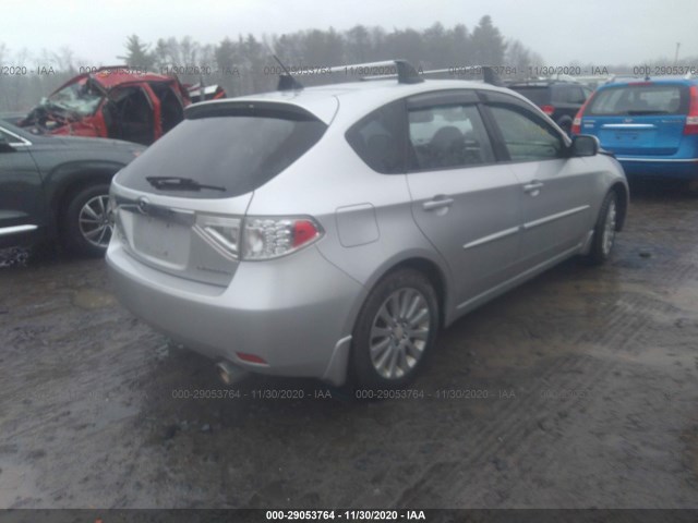 Photo 3 VIN: JF1GH6B69AH803720 - SUBARU IMPREZA WAGON 